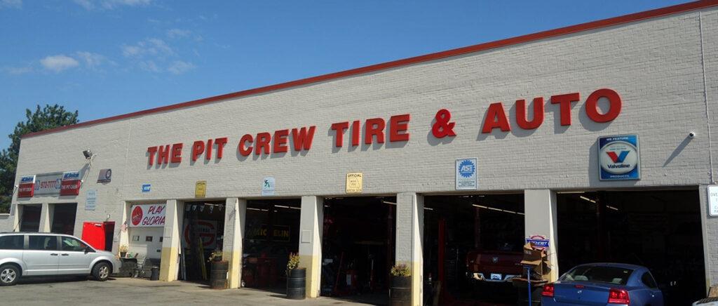 Auto Repair | The Pit Crew Tire & Auto Service in St Louis County, MO